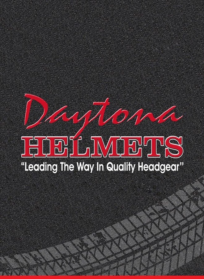 Daytona Helmets Motorcycle Helmet Half Skull Cap - Lightweight & Stylish DOT Approved Helmets for Adults - Perfect for Men and Women Riders - Comfortable & Secure Fit- Stylish Protection for Everyday Riding - Image 5